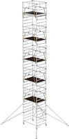 Munk Klappger&uuml;st SG 1,35 x 1,80 m mit Ausleger Plattformh&ouml;he 450413-YY