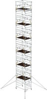 Munk Klappger&uuml;st SG 1,35 x 1,80 m mit Ausleger Plattformh&ouml;he 450415-YY