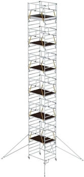 Munk Klappger&uuml;st SG 1,35 x 1,80 m mit Ausleger 13880 (115214)