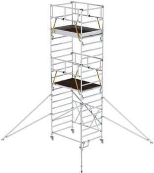 Munk Klappgerüst SG 1,35 x 1,80 m mit Ausleger 7160 (115244)