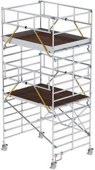 Munk Klappgerüst SG mit Dreifach-Plattform 6470 (115545)