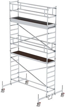 Munk Rollgerüst 0,75 x 3,0 m mit Fahrbalken 6660 4660 (156445)