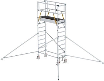 Munk Rollgerüst SG 0,75 x 1,80 m mit Ausleger 5070 (154349)