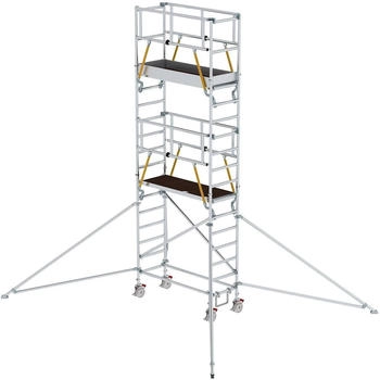 Munk Rollgerüst SG 0,75 x 1,80 m mit Ausleger 6470 (154449)