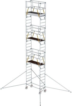 Munk Rollgerüst SG 0,75 x 1,80 m mit Ausleger 9550 7550 (154749)