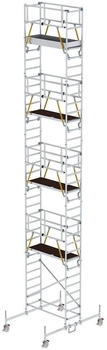 Munk Rollgerüst SG 0,75 x 1,80 m mit Fahrbalken 11700 (154944)