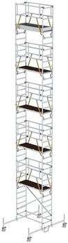 Munk Rollgerüst SG 0,75 x 1,80 m mit Fahrbalken 12540 (154044)