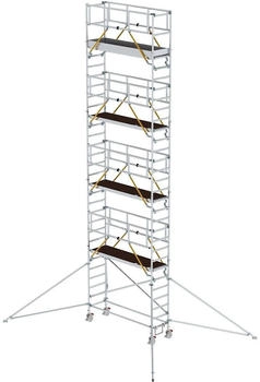 Munk Rollgerüst SG 0,75 x 2,45 m mit Ausleger 10390 (155849)