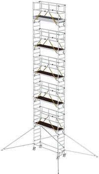 Munk Rollgerüst SG 0,75 x 2,45 m mit Ausleger 12350 (155049)