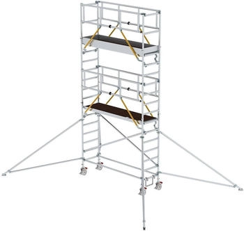 Munk Rollgerüst SG 0,75 x 2,45 m mit Ausleger 6570 (155449)