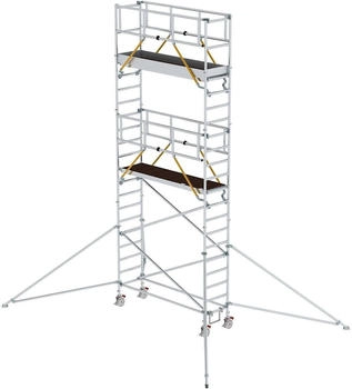 Munk Rollgerüst SG 0,75 x 2,45 m mit Ausleger 7590 (155549)