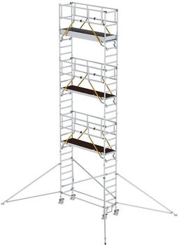 Munk Rollgerüst SG 0,75 x 2,45 m mit Ausleger 9550 (155749)