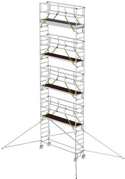 Munk Rollgerüst SG 0,75 x 3,0 m mit Ausleger 10390 (156849)