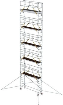Munk Rollgerüst SG 0,75 x 3,0 m mit Ausleger 12350 (156049)