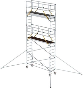 Munk Rollgerüst SG 0,75 x 3,0 m mit Ausleger 7590 (156549)
