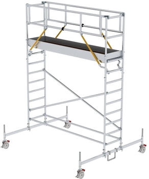 Munk Rollgerüst SG 0,75 x 3,0 m mit Fahrbalken 5260 (156344)
