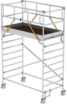 Munk Rollgerüst SG 1,35 x 2,45 m mit Doppel-Plattform 5070 (174337)