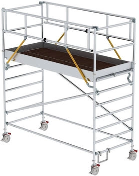 Munk Rollgerüst SG 1,35 x 3,0 m mit Doppel-Plattform 4510 (175237)