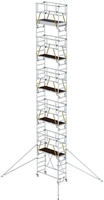 Munk Klappger&uuml;st SG 0,75 x 1,80 m mit Ausleger Plattformh&ouml;he 450409-YY