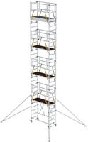 Munk Klappger&uuml;st SG 0,75 x 1,80 m mit Ausleger Plattformh&ouml;he 450405-YY