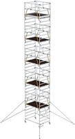 Munk Klappger&uuml;st SG 1,35 x 1,80 m mit Ausleger Plattformh&ouml;he 450432-YY