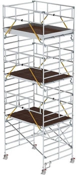 Munk Klappgerüst SG mit Dreifach-Plattform 8430 (115565)