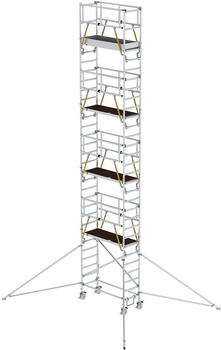 Munk Rollgerüst SG 0,75 x 1,80 m mit Ausleger 10390 (154849)