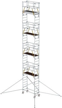 Munk Rollgerüst SG 0,75 x 1,80 m mit Ausleger 11510 (154949)