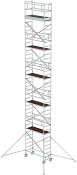 Munk Rollgerüst SG 0,75 x 1,80 m mit Ausleger 12350 (154049)