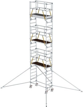 Munk Rollgerüst SG 0,75 x 1,80 m mit Ausleger 8430 6430 (154649)