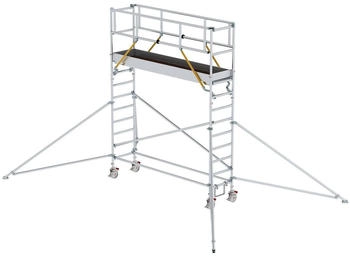 Munk Rollgerüst SG 0,75 x 3,0 m mit Ausleger 5070 (156349)