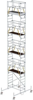 Munk Rollgerüst SG 0,75 x 1,80 m mit Fahrbalken 10580 (154844)