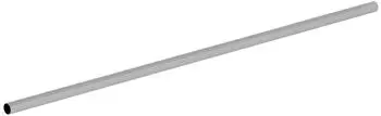 Munk Schienenanlage f&uuml;r Regalleitern, Stahl verzinkt, &Oslash;30mm, 1500mm
