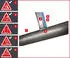 ALTEC Rollfix 2.0 700 Fahrgerüst Aluminium 7m Arbeitshöhe Dreieckausleger (R07-LR150SP-DA4-2.0)