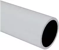 MUNK AL-Rundrohr &oslash; 40x3x3500 mm Systemgel&auml;nder
