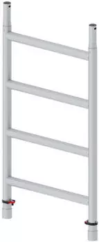 Altrex RS Tower 5 Aufbaurahmen schmal 0,75m Breite 4 Sprossen (301104)