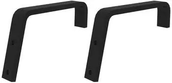 Munk Haken f&uuml;r Spezialleiter, abgewinkelt, bis 150mm (019183)