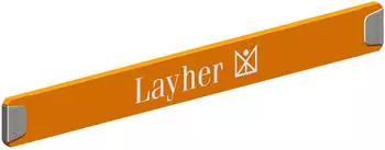 Layher Stirnbordbrett 144x15cm, Holz (1438144)