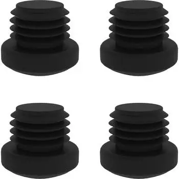 Munk Innenschuh f&uuml;r Stahl-Arbeitspodeste starr, elektrisch ableitf&auml;hig, &Oslash;25mm (019249)