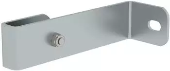 Munk Wandhalter starr 200mm, Stahl verzinkt (63249)