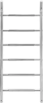 Hymer Rahmenteil Aluminium, 6 Sprossen, 1,67m (7079422)