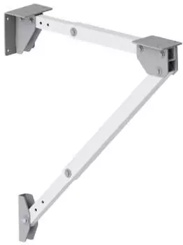 Hymer Dreieckskonsole feuerverzinkter Stahl/Alu, 600-1000mm (20000209)