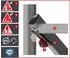 ALTEC Rollfix 1.0 Fahrgerüst 5m AH, Ø125mm Rollen, Dreieckausleger (R05-LR125-DA4-ST)