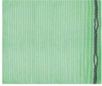 Boni-Shop Ger&uuml;stschutznetz 2,57x20m 50g/m&sup2; HDPE gr&uuml;n