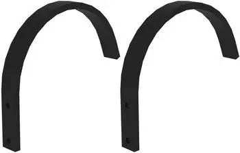 Munk Haken f&uuml;r Spezialleiter, rund, bis 200mm, 2 St&uuml;ck