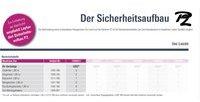Layher Nachrüst-Set 3202 für Uni Leicht Gerüst auf P2 (1400021)