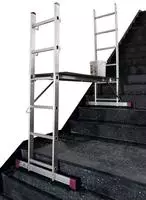 Krause Corda Leiternger&uuml;st 2x6 Sprossen