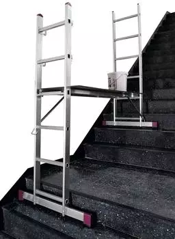 Krause Corda 2 x 6 Sprossen (354038)
