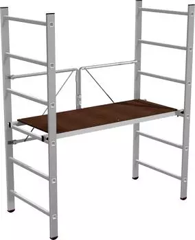 Krause KlappTec Arbeitsh&ouml;he bis 2,90 m