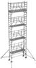 Fahrgerüst Multitower S-PLUS 1T Arbeits-H.9,25m Plattform-Gr.0,6x1,8m Zarges